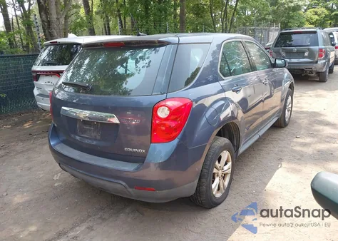 2014 Chevrolet Equinox Ls z USA, uszkodzony, nr VIN 2GNALAEK2E6155280